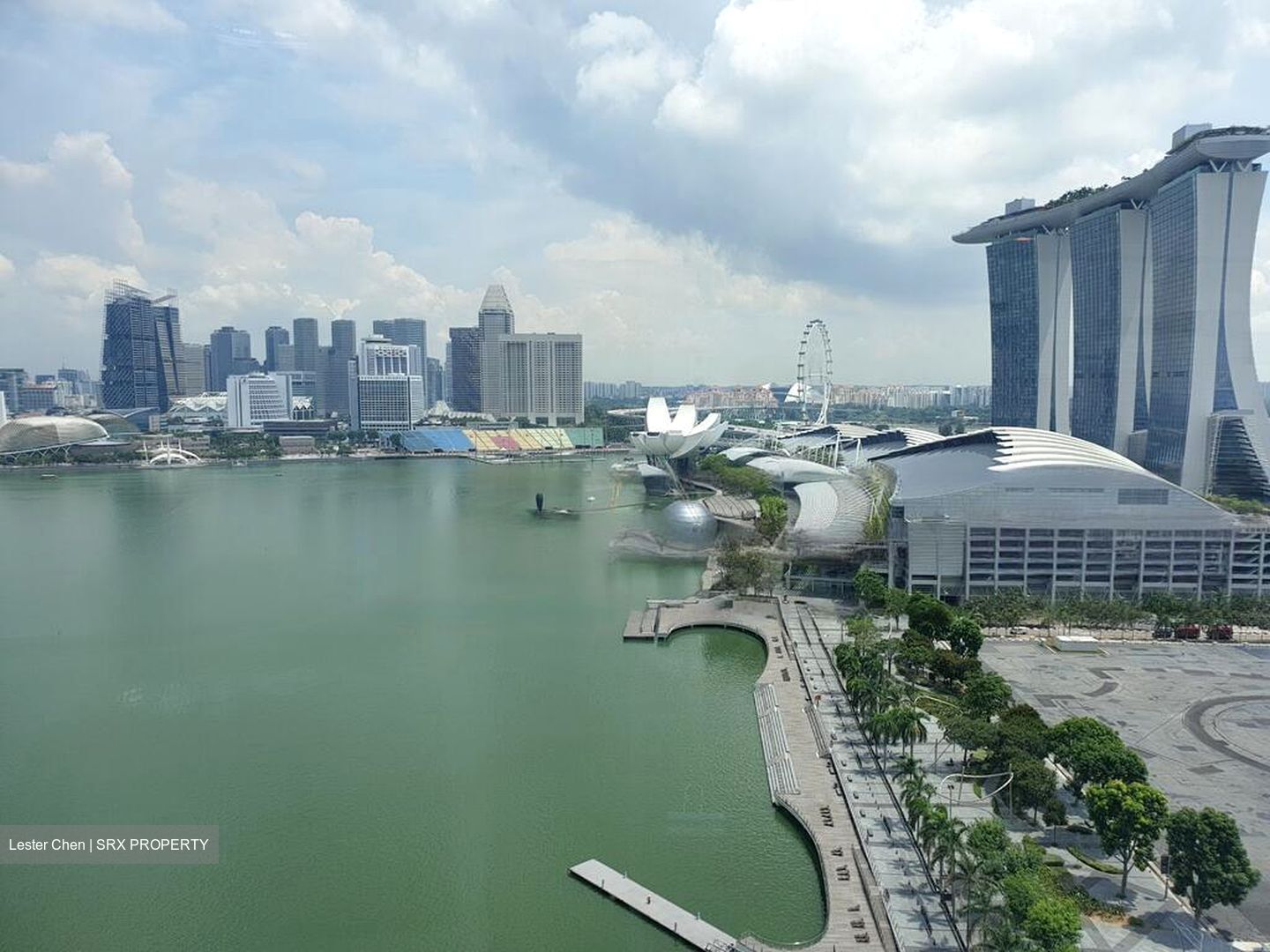 Marina Bay Residences (D1), Condominium #437898891